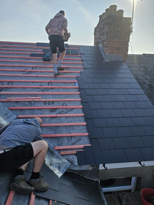 Residential Roofing Services In South Wales: Repair, Replacement & Flat Roof Options For UK Homes